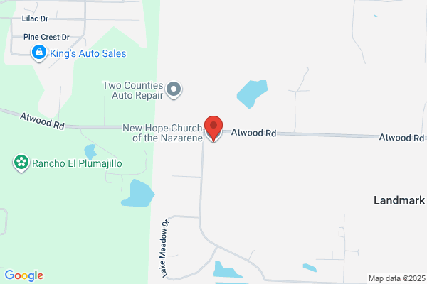 New Hope Church of the Nazarene