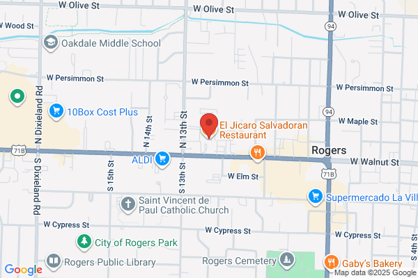 El Jicaro Salvadoran Restaurant