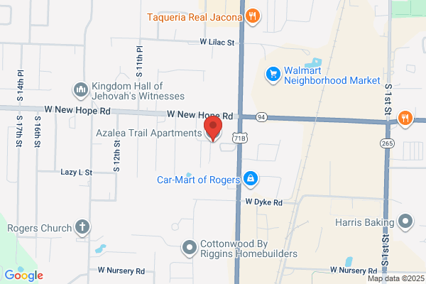 Azalea Trail Apartments