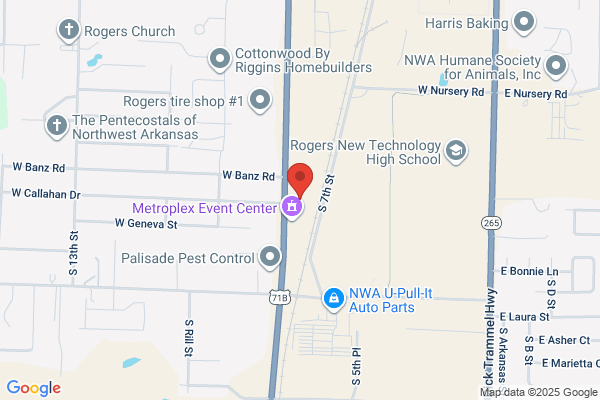 U-Haul Moving & Storage of Rogers