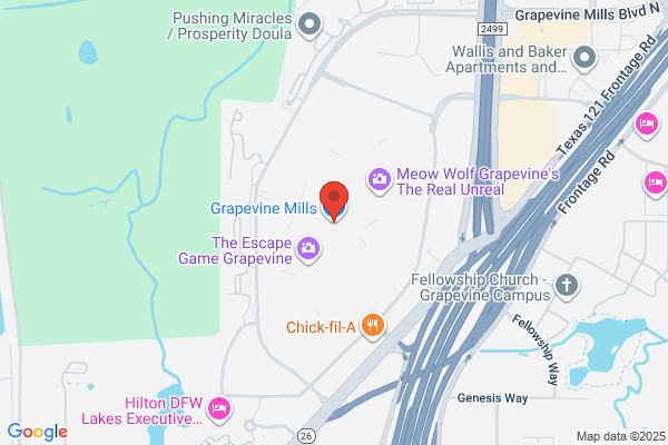 Grapevine Mall