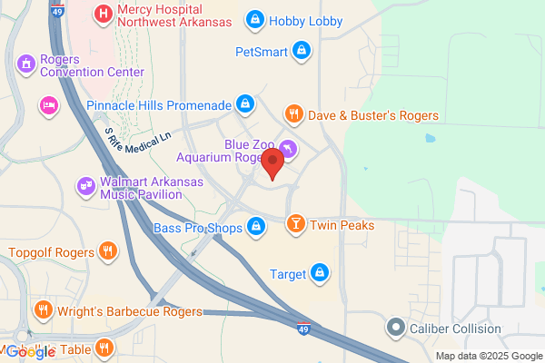 Texas de Brazil - Rogers