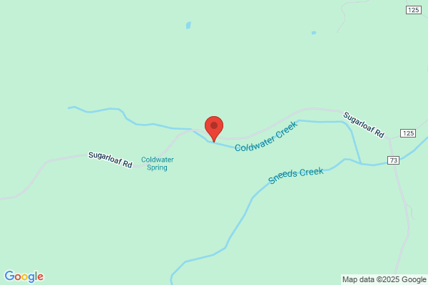 Coldwater Creek