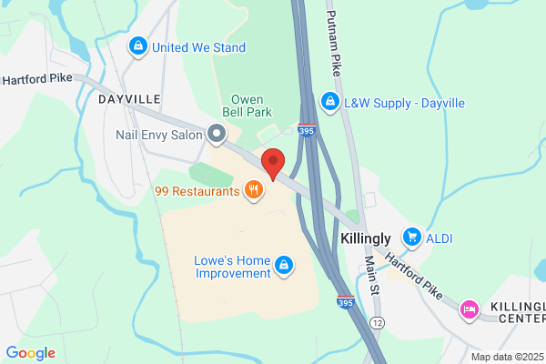 Bitcoin ATM Dayville - Coinhub