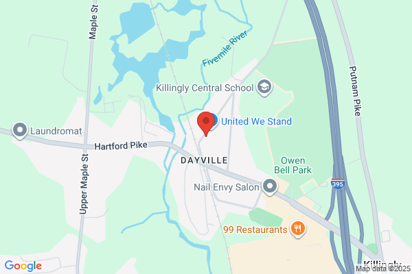 Dick's Dayville Garage