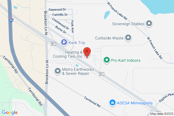 Heating & Cooling Two, Inc.