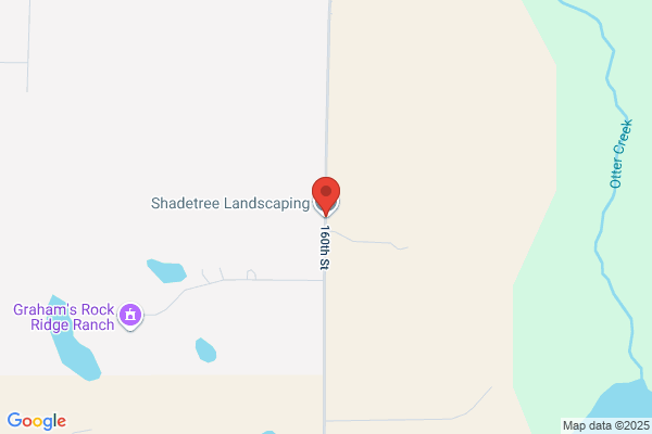 Shade Tree Landscaping Inc