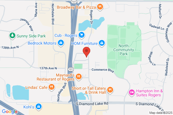 First Bank of Elk River - Rogers
