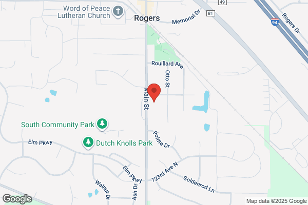 North Ridge Fellowship