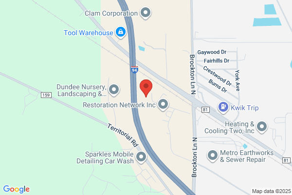 SMA Exteriors & Restoration