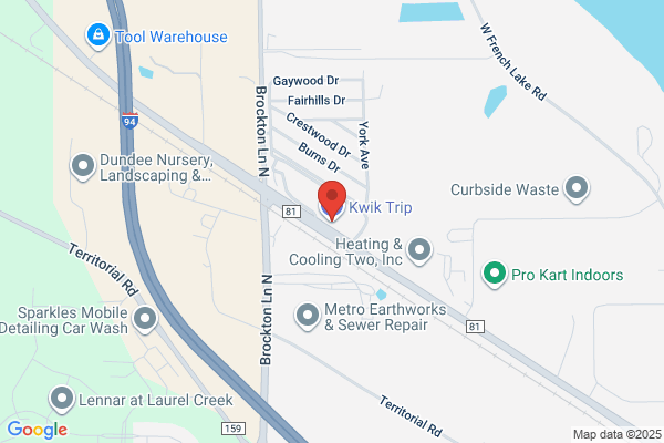 KWIK TRIP #1157