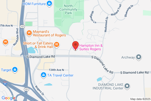 Hampton Inn & Suites Rogers