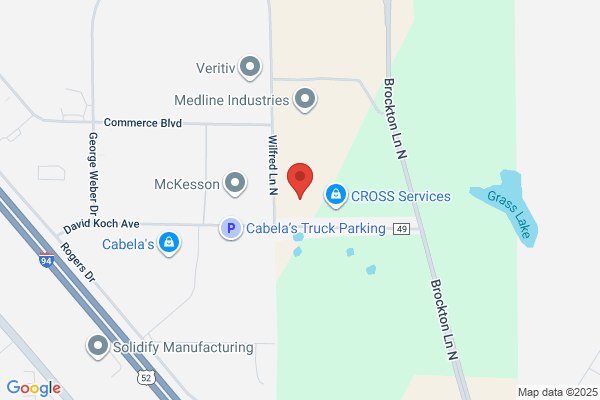 Anderson Iron Works Inc