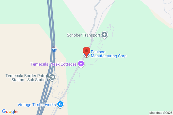 Paulson Mfg Corporation