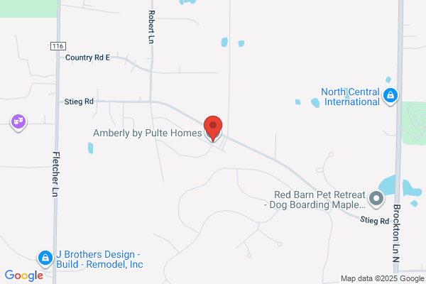 Amberly by Pulte Homes