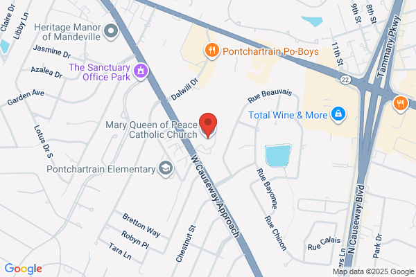 Mary Queen of Peace