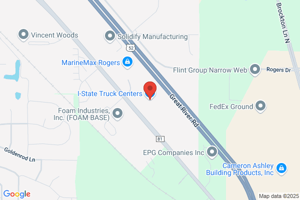 Glens Truck Center Inc
