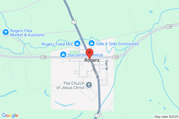 Sinclair Gas Station