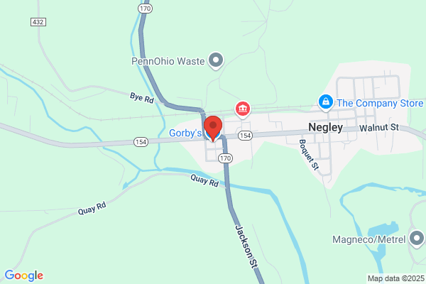 Gorby's Grocery Inc