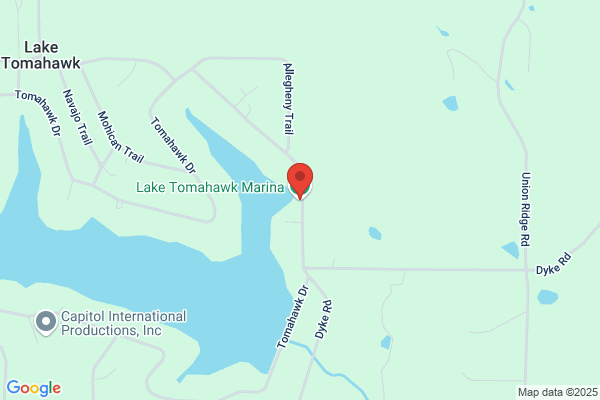 Lake Tomahawk Marina