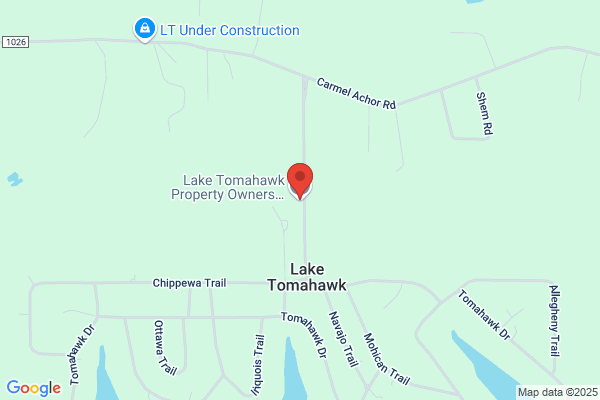 Lake Tomahawk Security