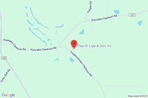 Lipp Paul R & Son Inc