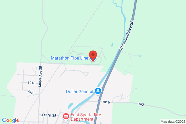 Marathon Ashland Pipeline Co
