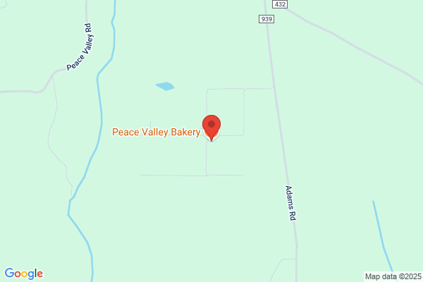 Peace Valley Bakery