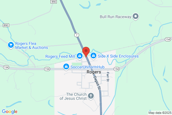 Rogers Group Home