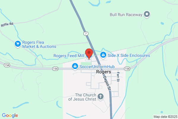 Rogers Mill, Inc.