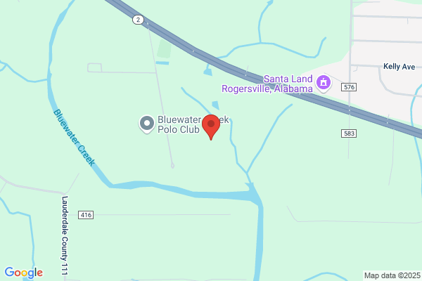Blue Water Creek Farm & Polo Club