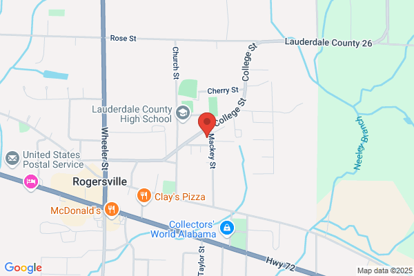 Church of Christ-Rogersville