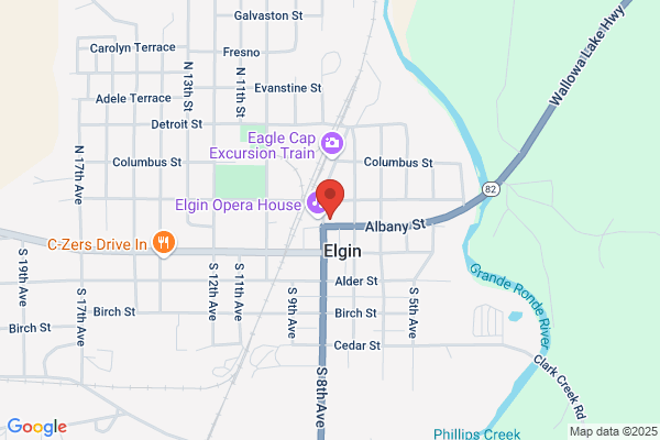 Elgin Chevron