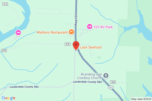 Lash Fish & Seafood Co