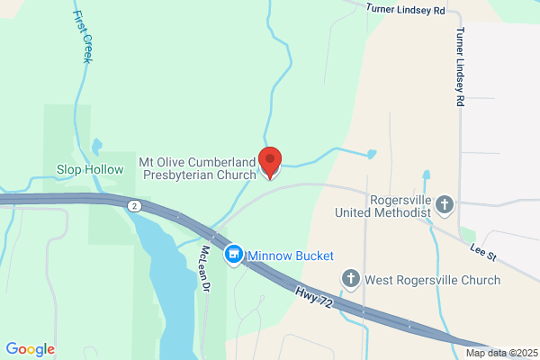 Mount Olive Cumberland Presbyterian