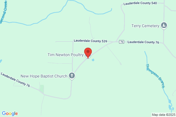 Newton Tim Poultry