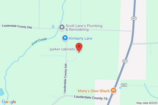 Parker Cabinets