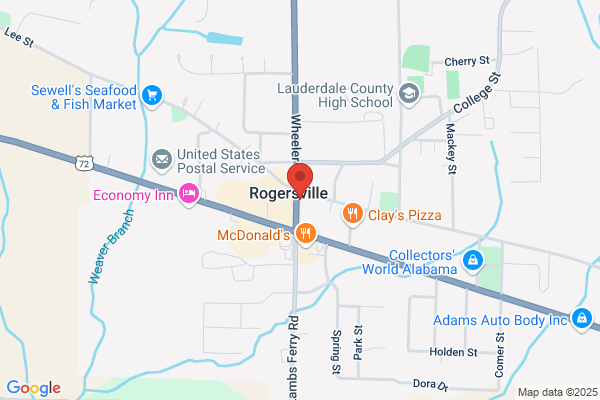 Rogersville Area Chamber of Commerce