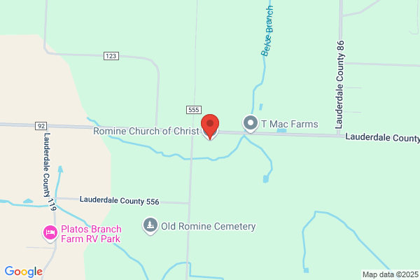 Romine Church of Christ
