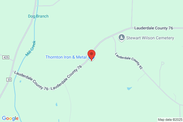 Thornton Iron & Metal, Inc.