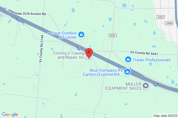 Tommys Towing