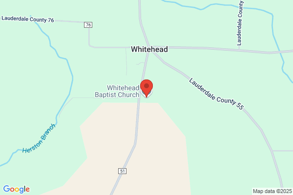 Whitehead Baptist Church