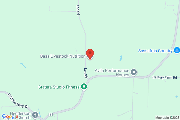 Bass Livestock Nutrition Llc