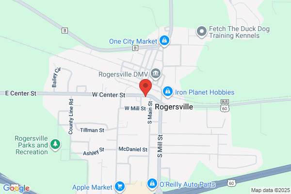 Doctors Hospital Rogersville Clinic