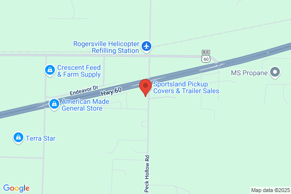Evans Trailer & Equipment Inc