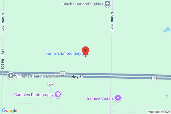 Ferriers Embroidery