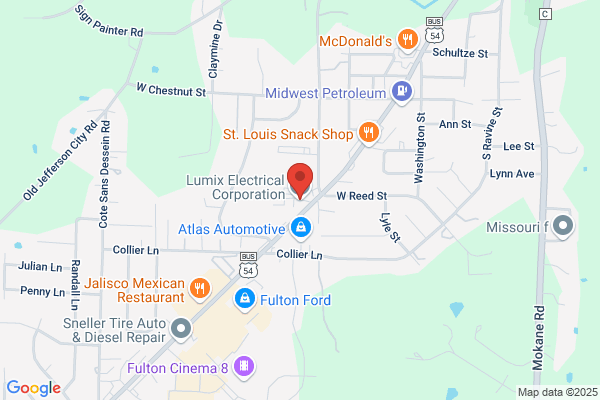 Lumix Electrical Inc.