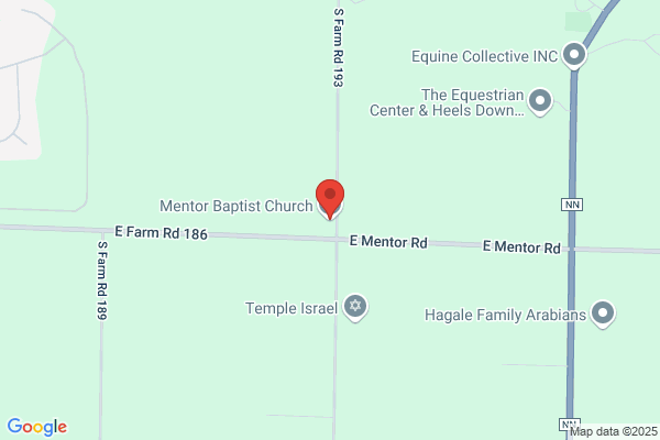 Mentor Baptist Church