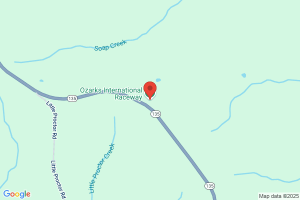 Ozark International Raceway