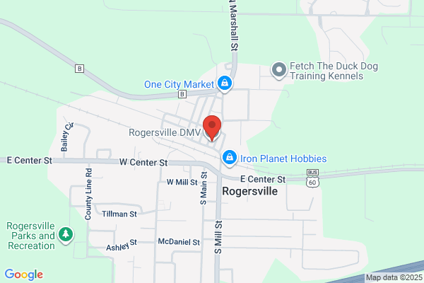Rogersville Area Chamber of Commerce